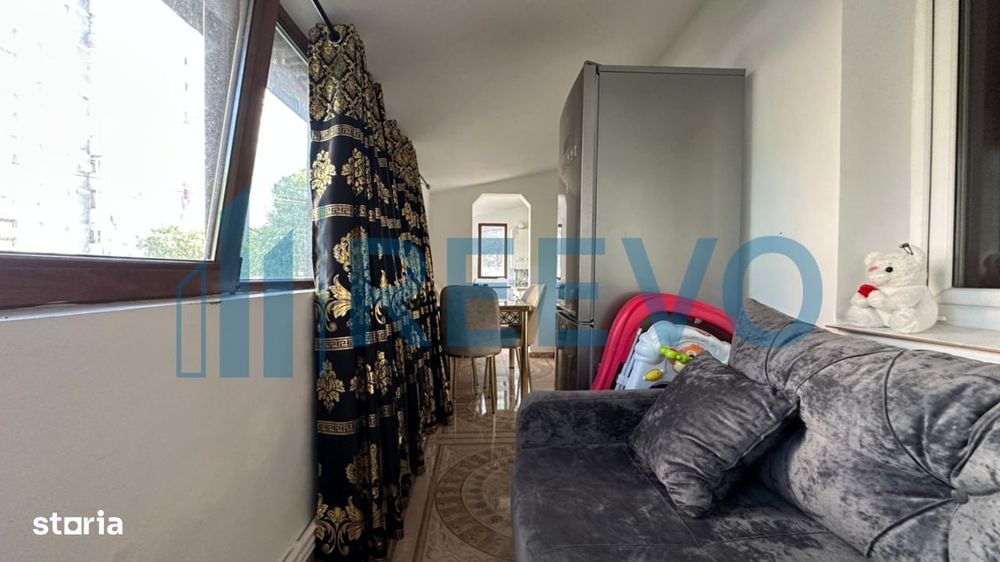 Apartament de vânzare, 2 camere, Bucegi