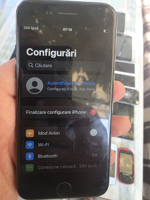 Vand/ Schimb lot de telefoane