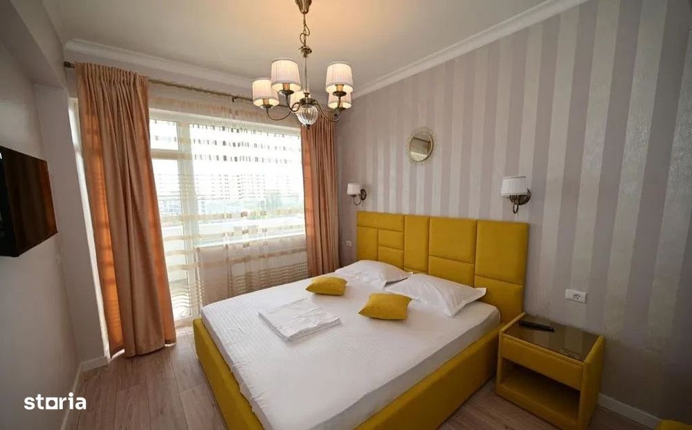 Apartament 3 camere 80 mp Mamaia Nord, aproape de mare