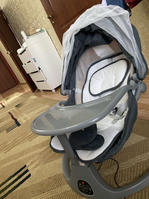 Люлька и шезлонг