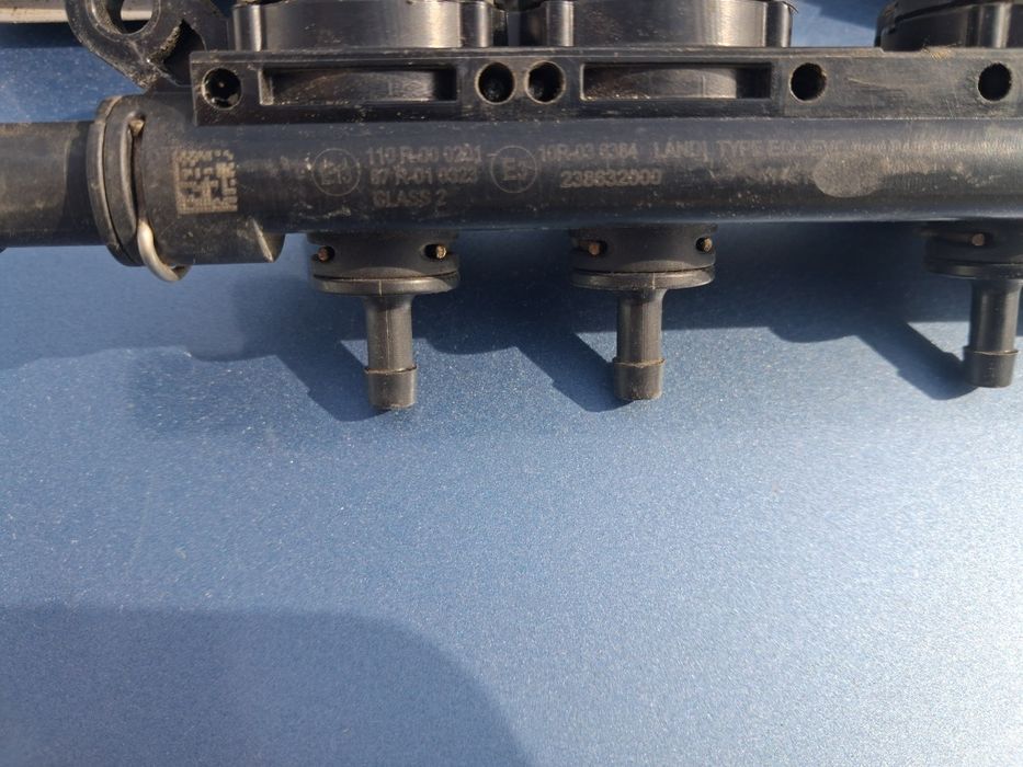 Газов инжекцион landi Renzo