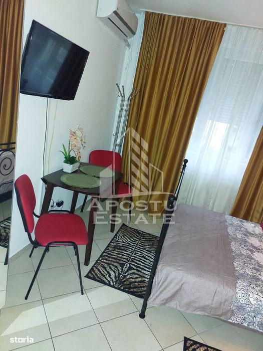 Apartament cu o camera, Zona Lipovei, Timisoara jud. Timis