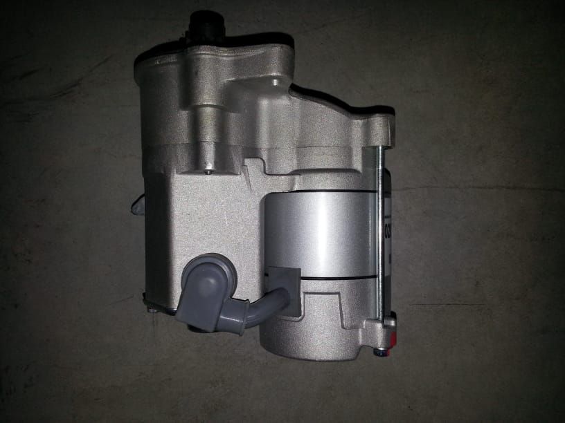 Electromotor nou tractor Kubota V1405 V1505