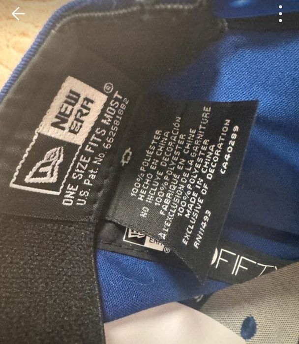 New Era sapca baseball