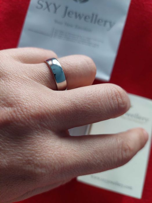 Пръстени от медицинска стомана