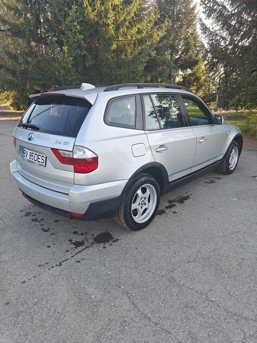 Bmw x3,webasto,distribuție schimbata