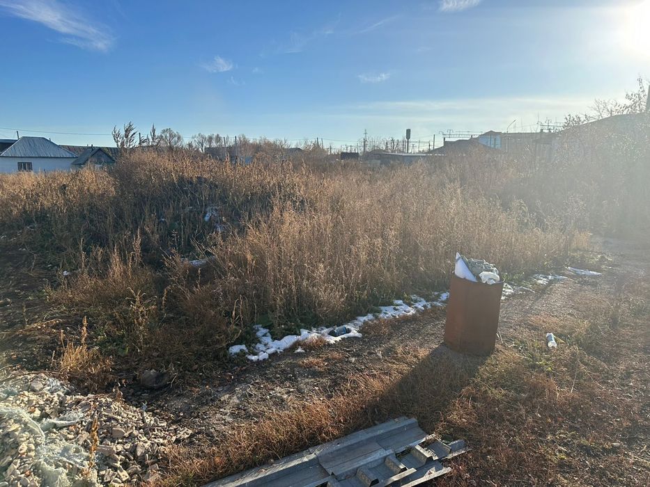 Продам участок акколь