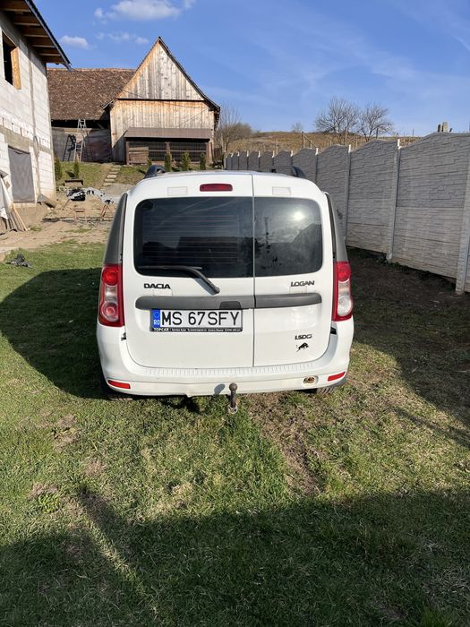 Dacia logan mcv 1.5 dci