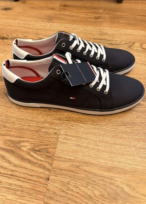 НОВИ мъжки кецове Tommy Hilfiger Harlow №44