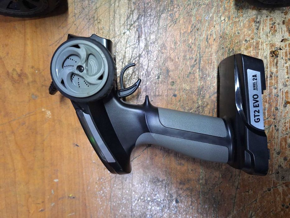 Automodel Reely RC Lizard Brushed 1:10 rtr