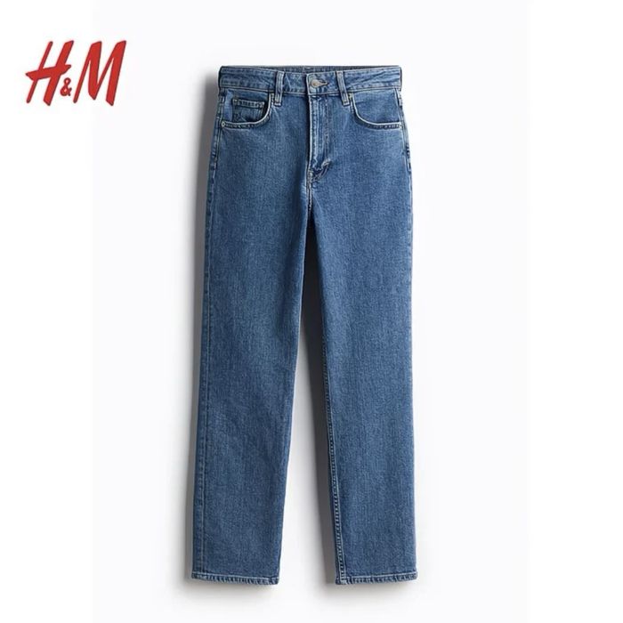 Женские джинсы H&M (НОВЫЕ, Турция)