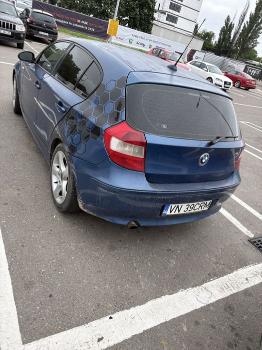 BMW 116i+GPL Omologat
