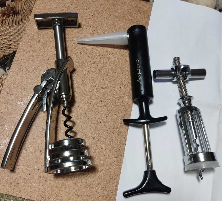 Дървена стойка за 12 бутилки, дървени кутии сет за вино,тирбушони