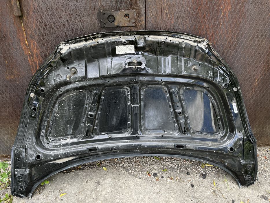 Капот на элантру