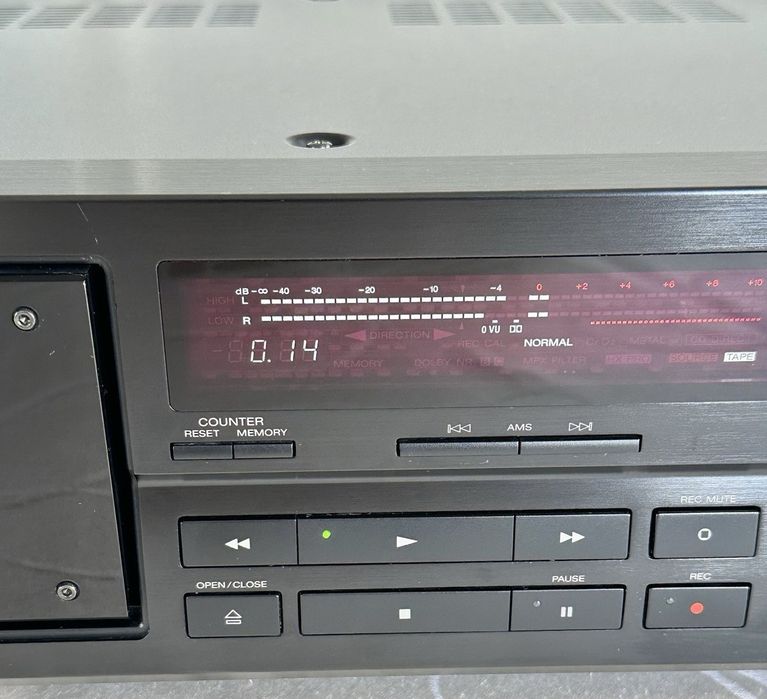 Sony TC-K870 deck