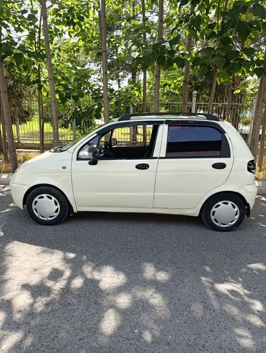Matiz 2010yil mx