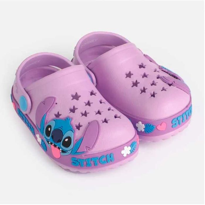 Детски чехли Стич - 24-35 номер