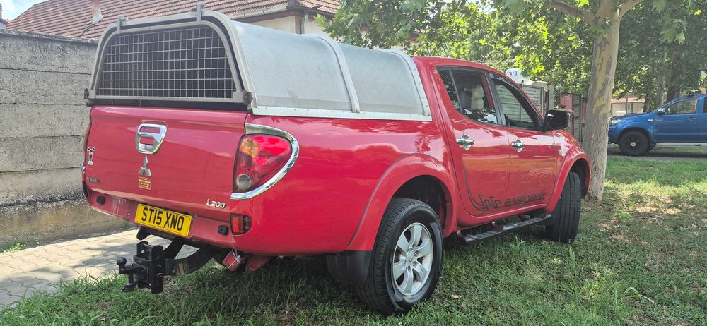 MITSUBISHI L200 2015 — imagine 3