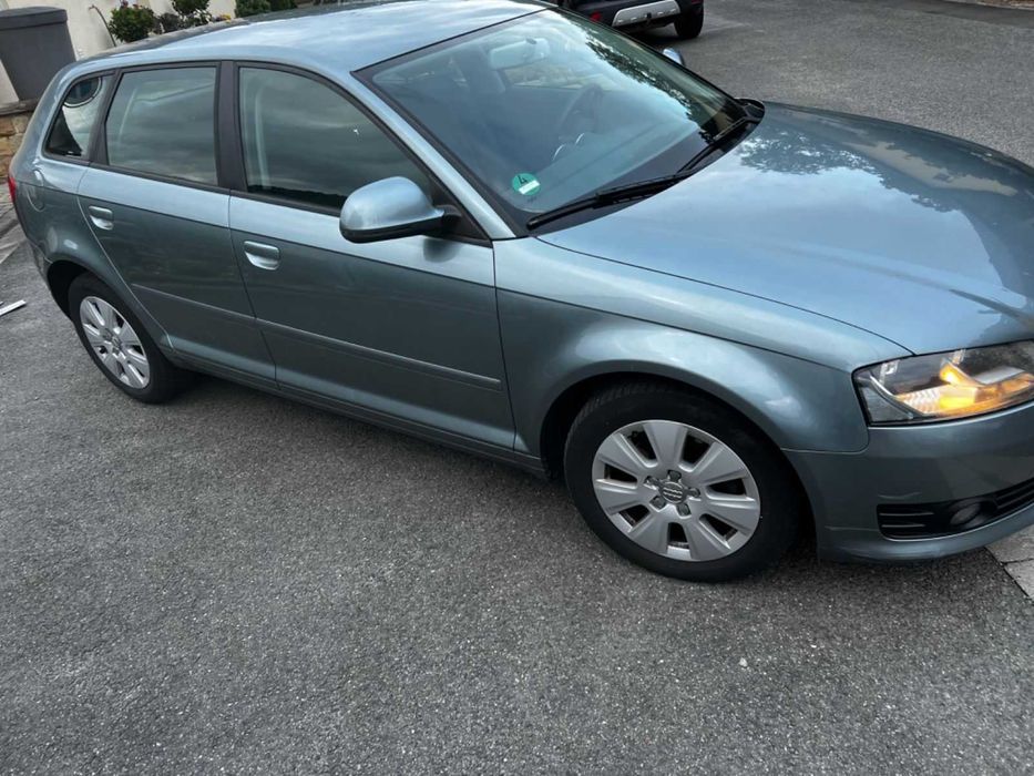 ауди а3 8п на части 2.0 тди  нави босе