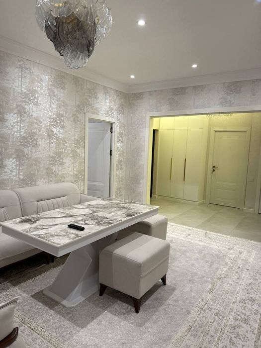 ЖК Nur Namuna 4/6/8, 113м², Евроремонт с удобствами, срочно!!!