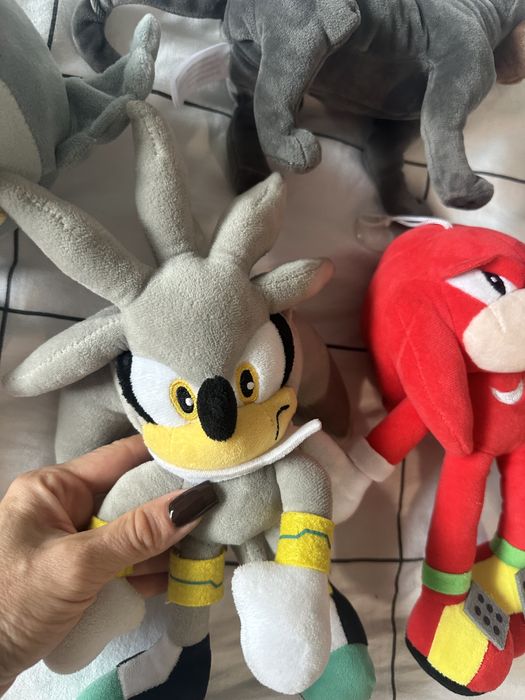 Плюшени герои - общо 35лв