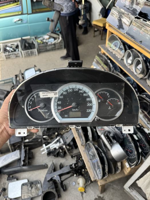 Lasetti tablo 1.8 1.6 aftamat mehanika