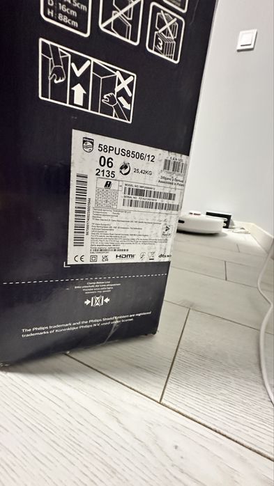 Philips 58PUS8506/12