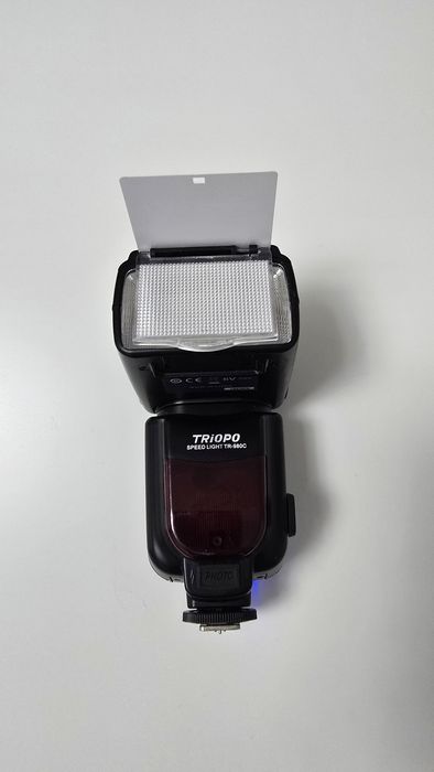 Blitz Triopo Speedlight TR-980c Nikon