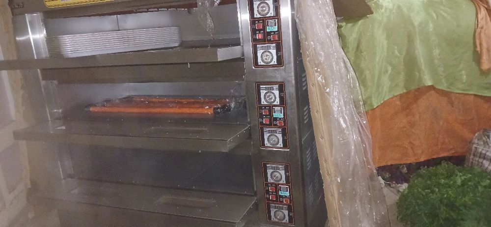 Pishiriqlar pechkasi