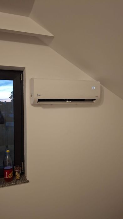 MONTAJ aer conditionat