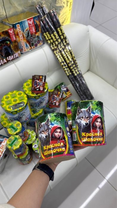 Салюты Петарды АКТОБЕЕЕЕ