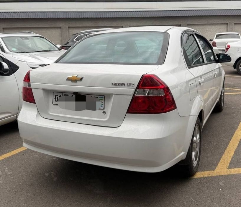 Chevrolet Nexia 2021 — 2