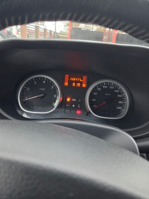 DACIA DUSTER , 1,5 Diesel , Euro 5 ! 4x2