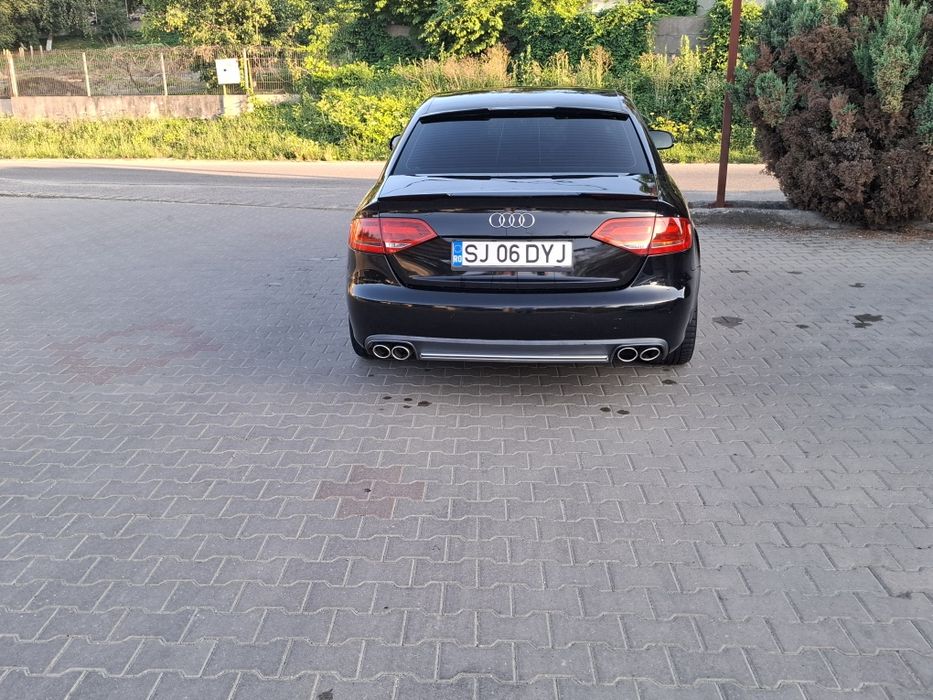 AUDI A4 2010 — imagine 4
