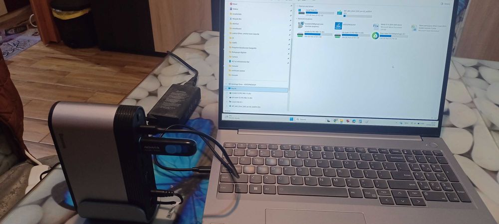 Hub usb/hdmi/vga  Baseus UnionJoy 14