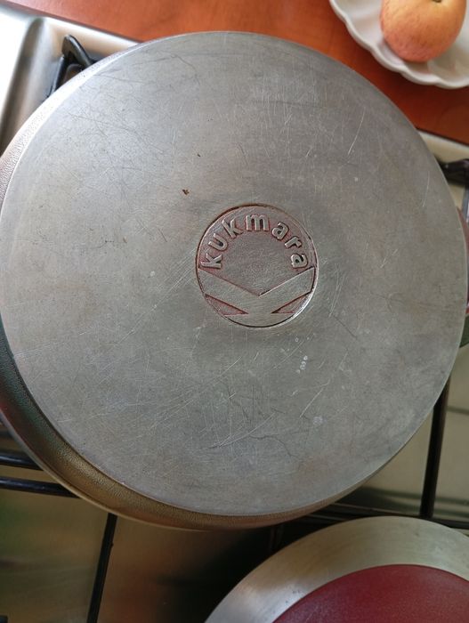 Отдам даром казанчик три литра