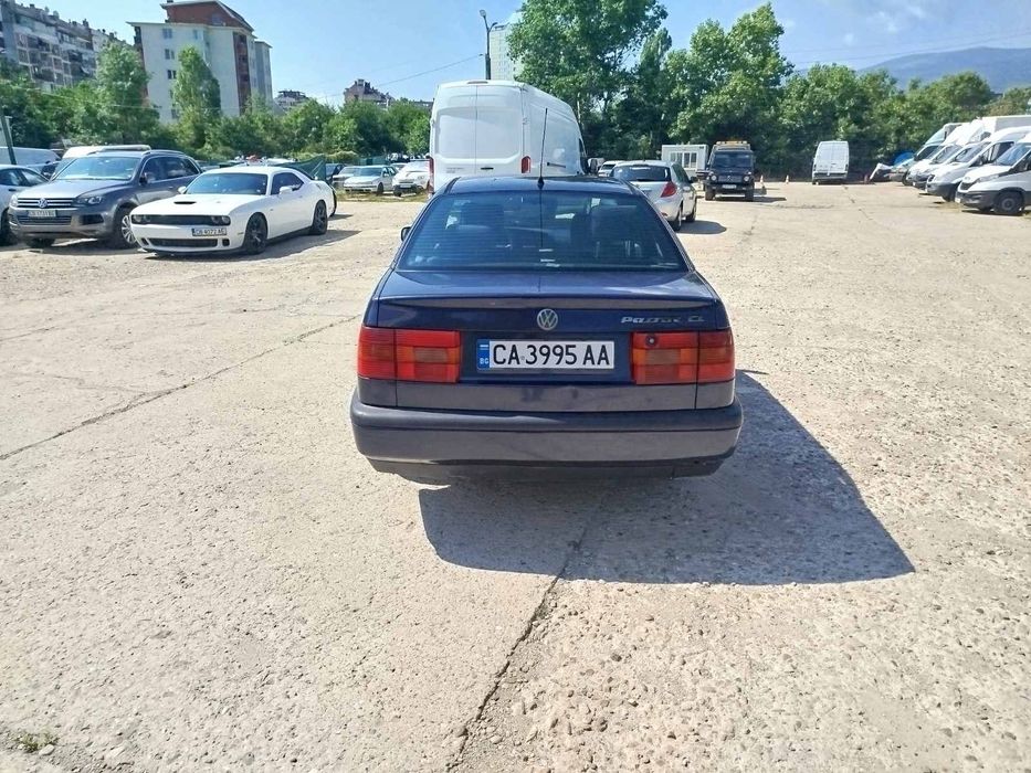 Фолксваген Пасат 1.8, 90 к.с. 1996г.