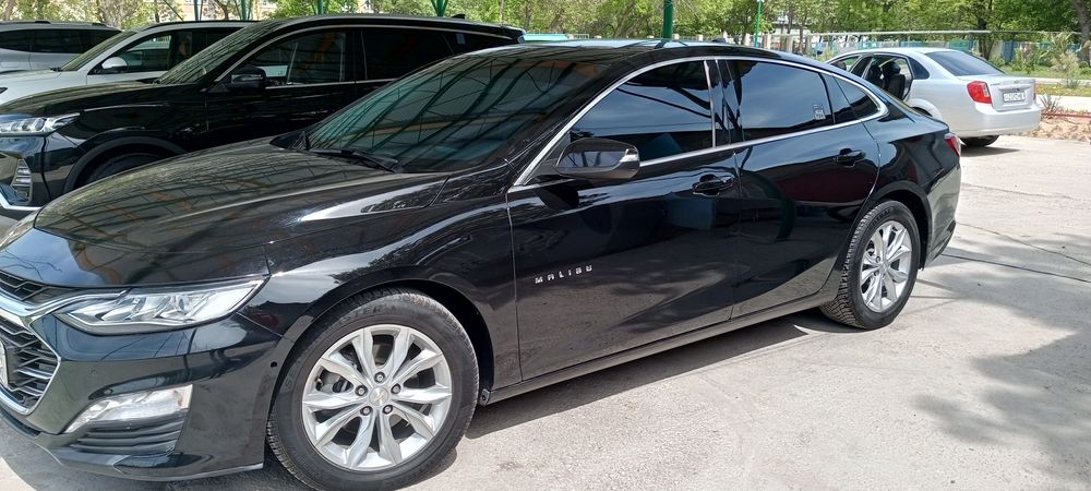 Chevrolet Malibu 2021 — 4
