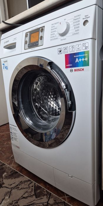 Пералня Bosch Logixx7