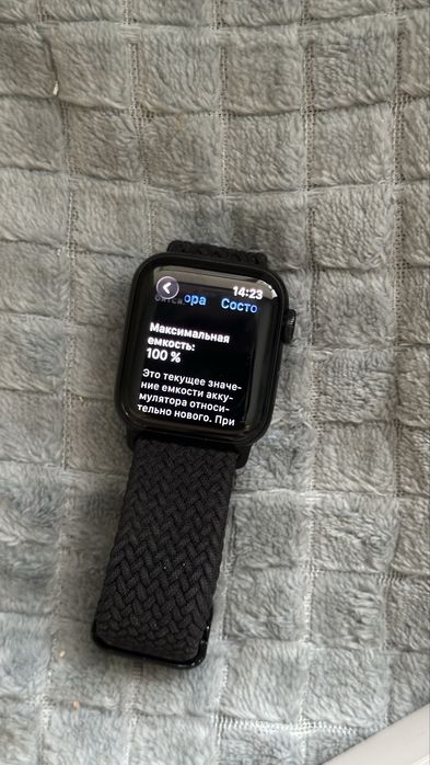 Apple Watch SE 2 gen 40 mm