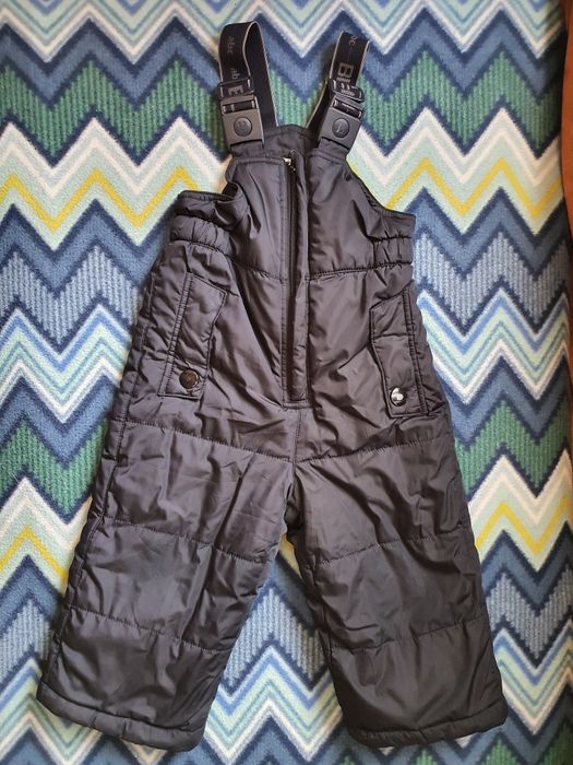 Продам детский зимний костюм