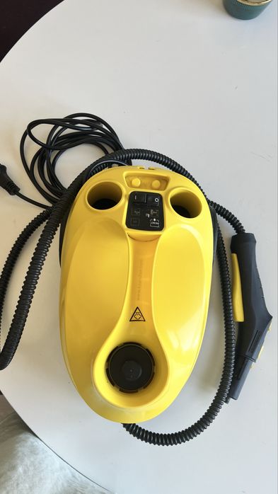 Продам пароочиститель Karcher
