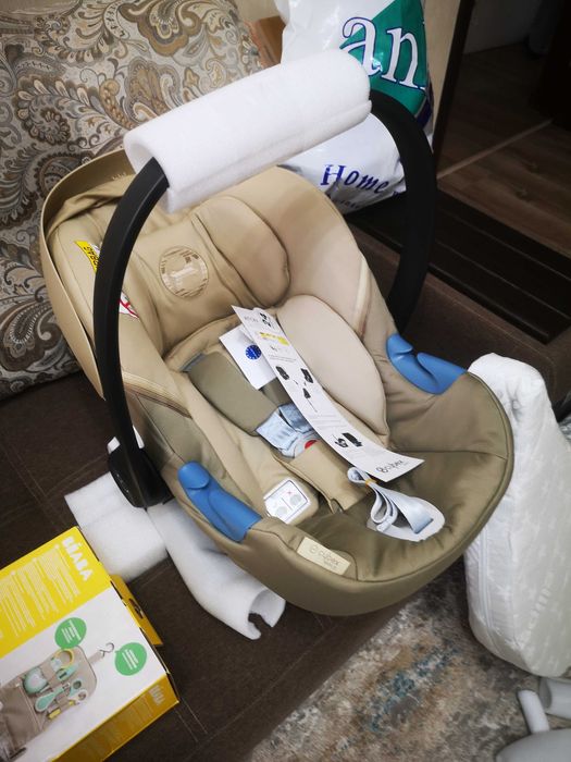 Cybex Balios S Lux 3 в 1