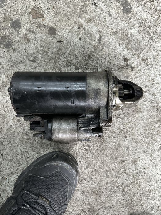 Продавам стартер за ауди 3.0тди