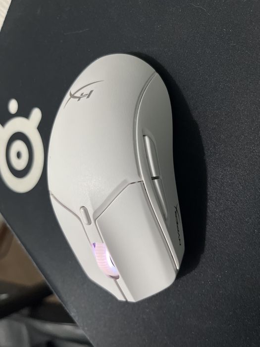 Hyperx haste2 wireless белый