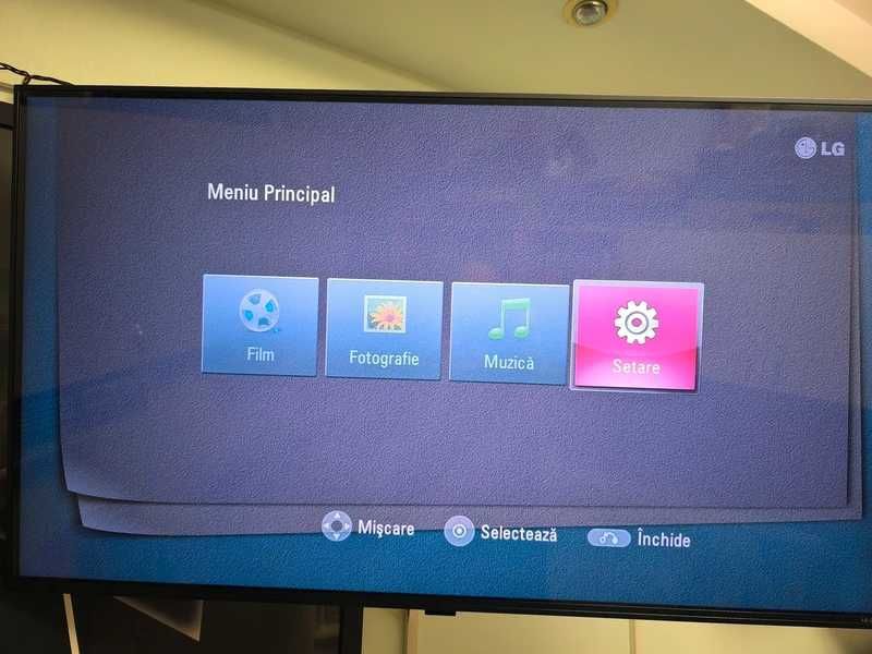 Blu-ray player - BD350 / LG