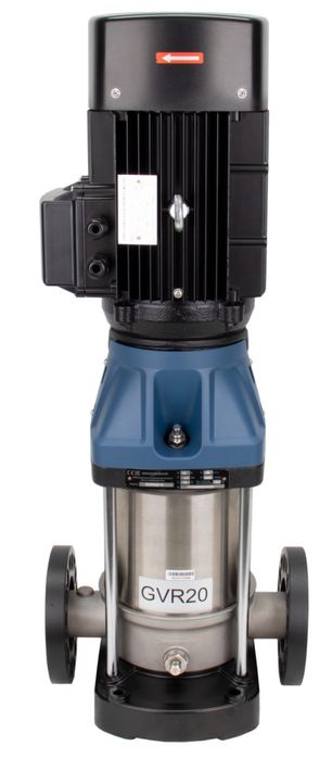 GRANDFAR Вертикальная многоступенчатый Центробежный насос