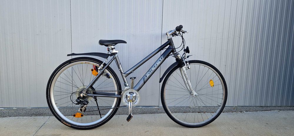 Алуминиев велосипед EVEREST колело 28"