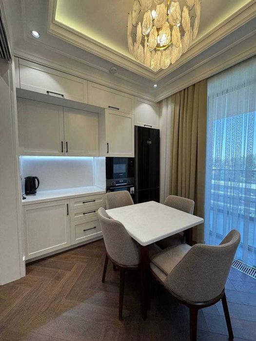 НОВОСТРОЙКА! НОВАЯ 2х ком кв-ра в Центре Города! Ул Нукус! Глинка ID02