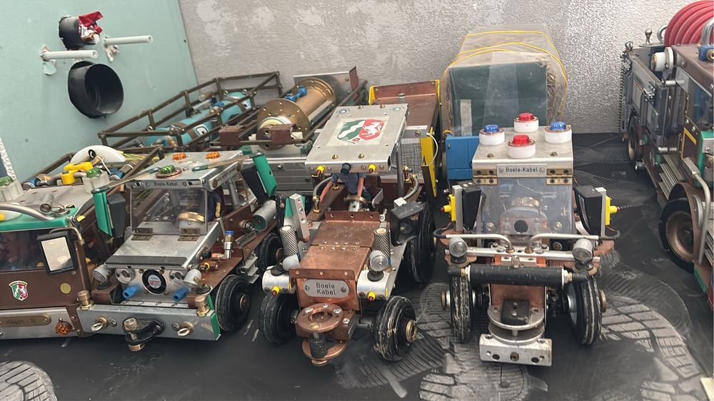 Masinute unice  de colectie prototip  de vanzare